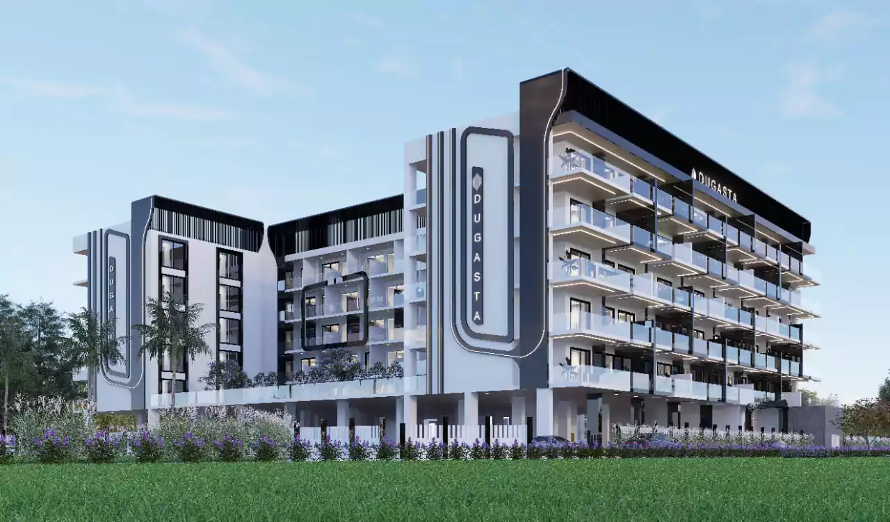 Al Haseen Residences 4