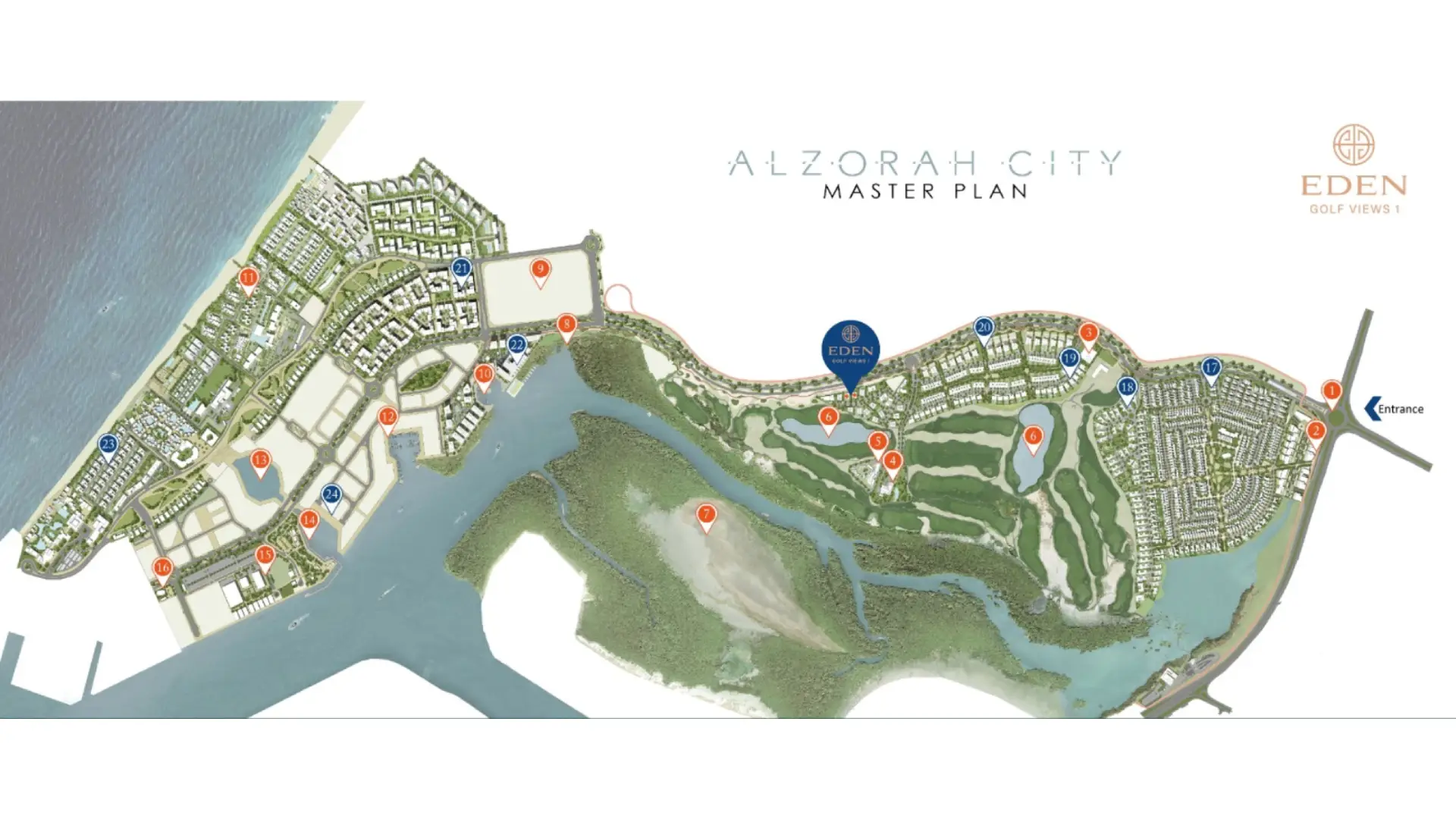 Sobha Privy Master Plan